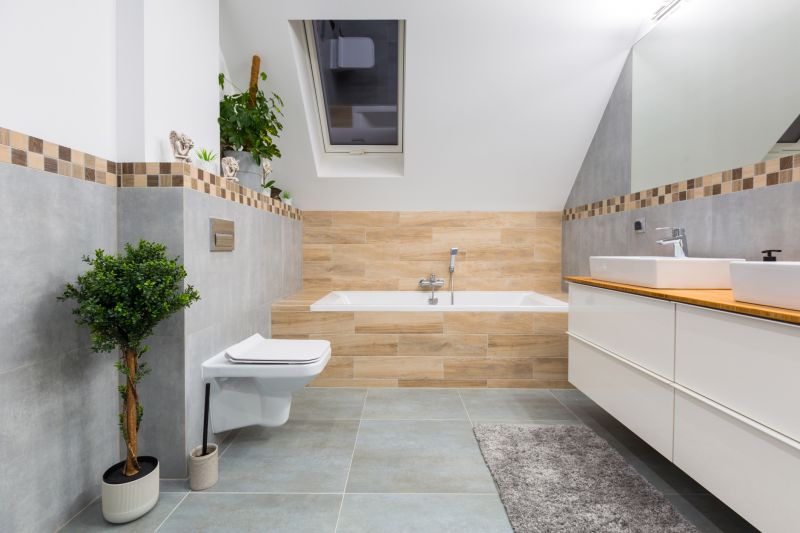 Basement Bathroom Remodeling in Portland, ME