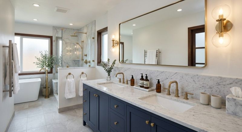 Bathroom Remodeling in Norwalk, CT