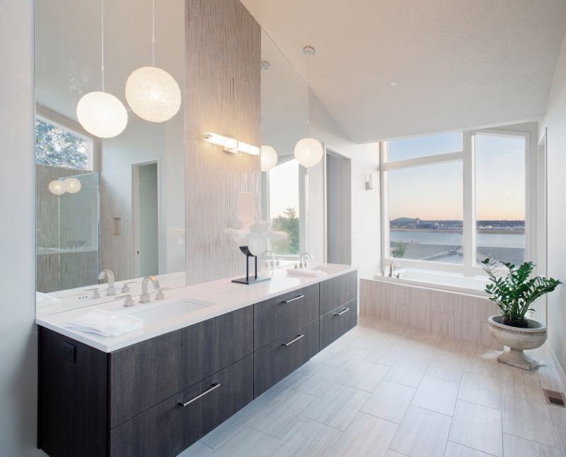 Luxury Bathroom Installation in Nashua, NH
